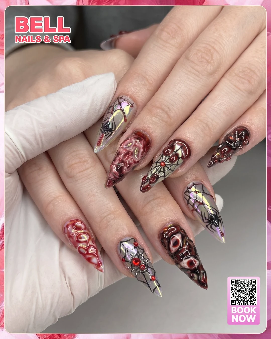 Bell Nails & Spa in Galveston, TX 77551 | Trusted Salon on Seawall Blvd